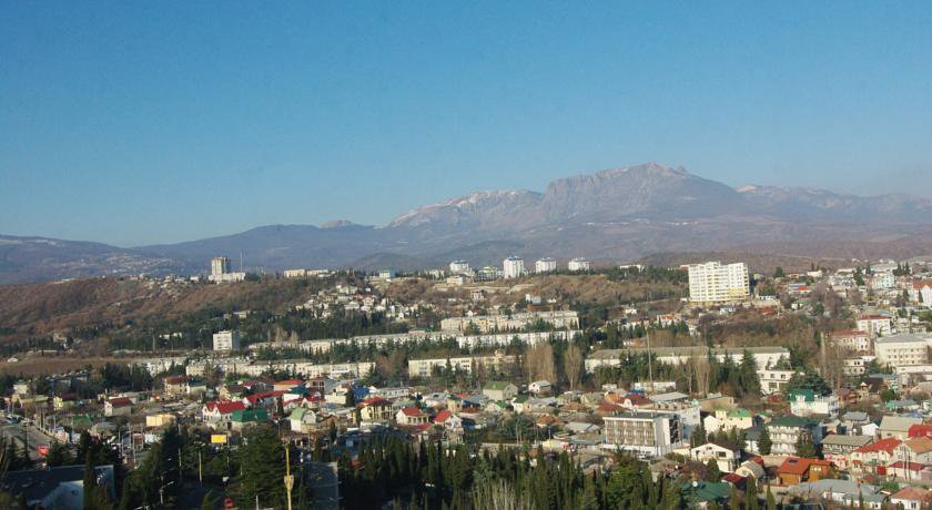 Гостиница Гостевой дом На Саранчева Алушта