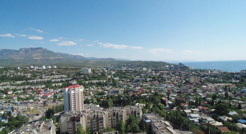 Гостиница Гостевой дом На Саранчева Алушта