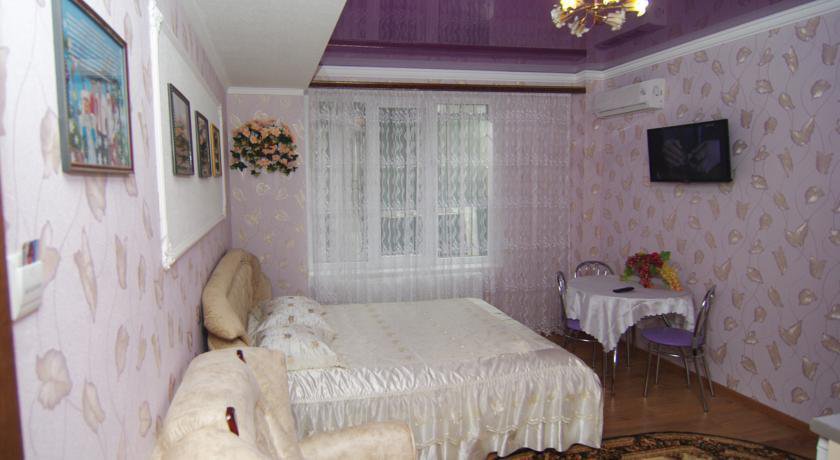 Гостиница Гостевой дом На Саранчева Алушта-31